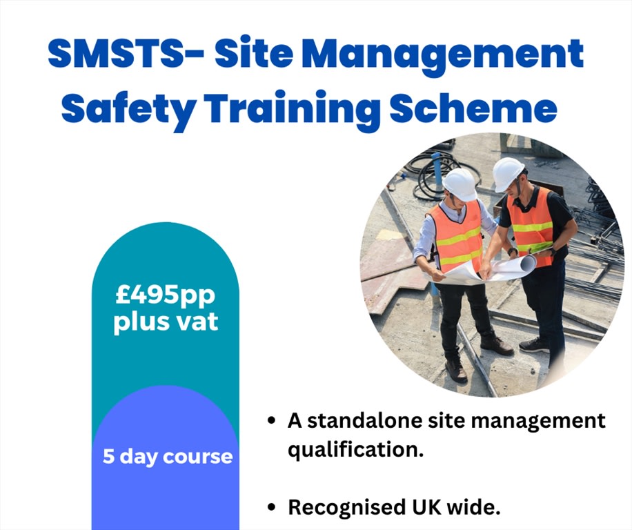 New Course- SMSTS