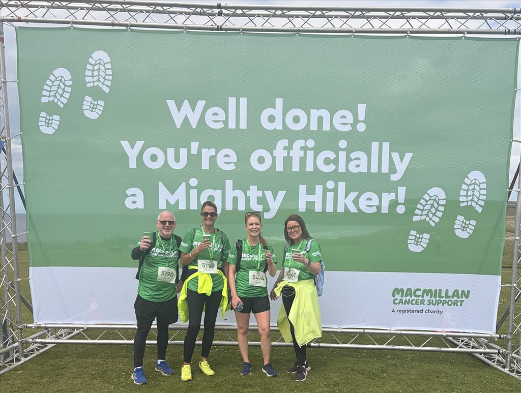 We Did it!