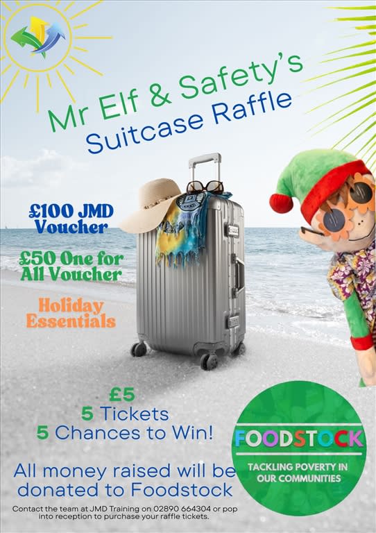 Last Chance for Tickets