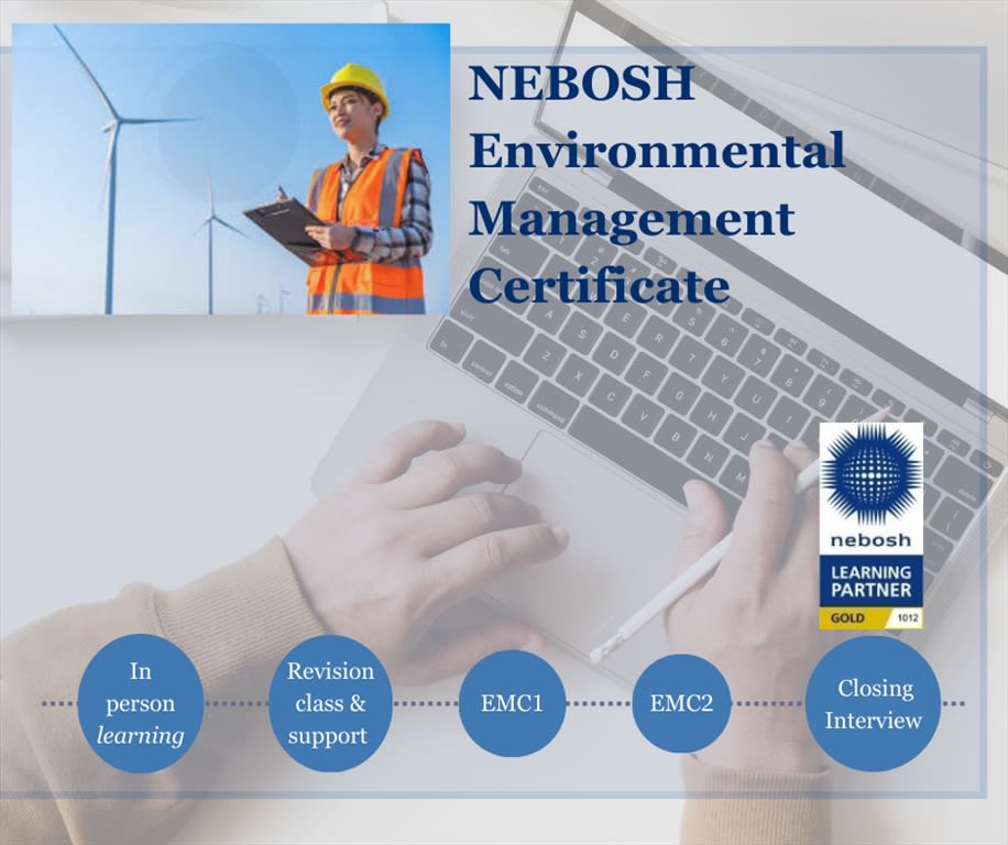 Environmental Management Certificate- 23rd July