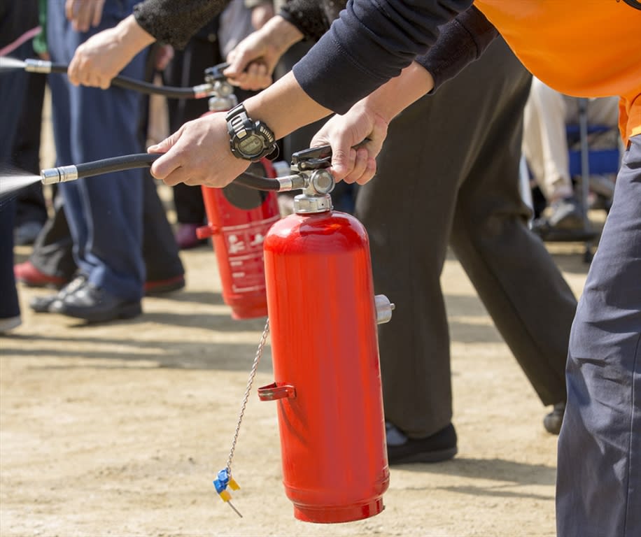 Fire Warden Training- 25th March