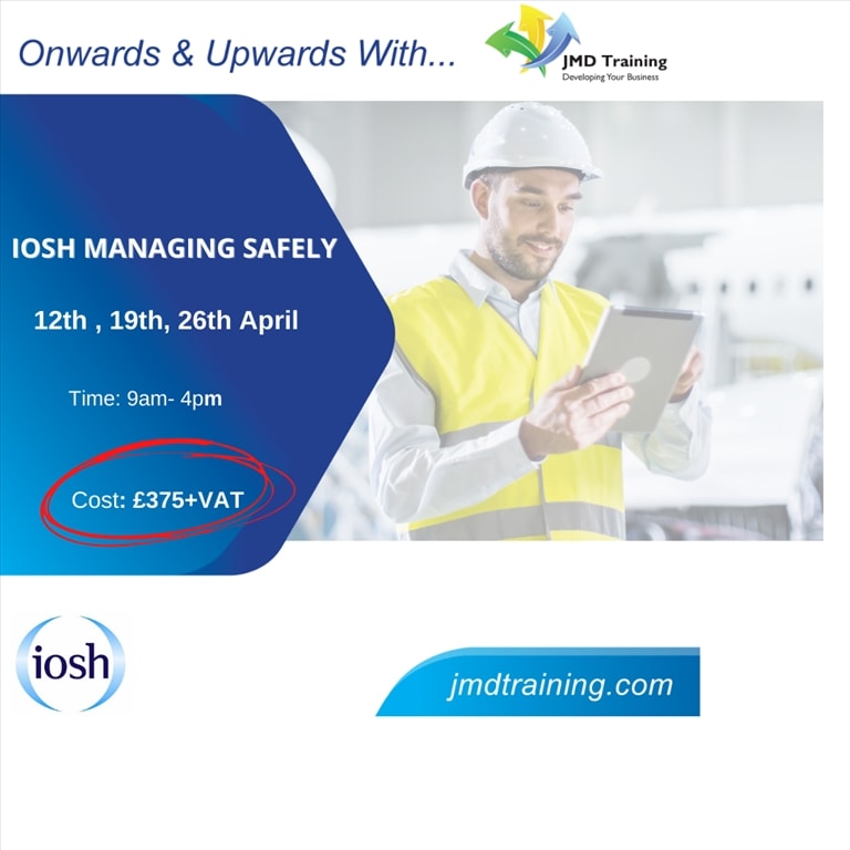 IOSH Managing Safely