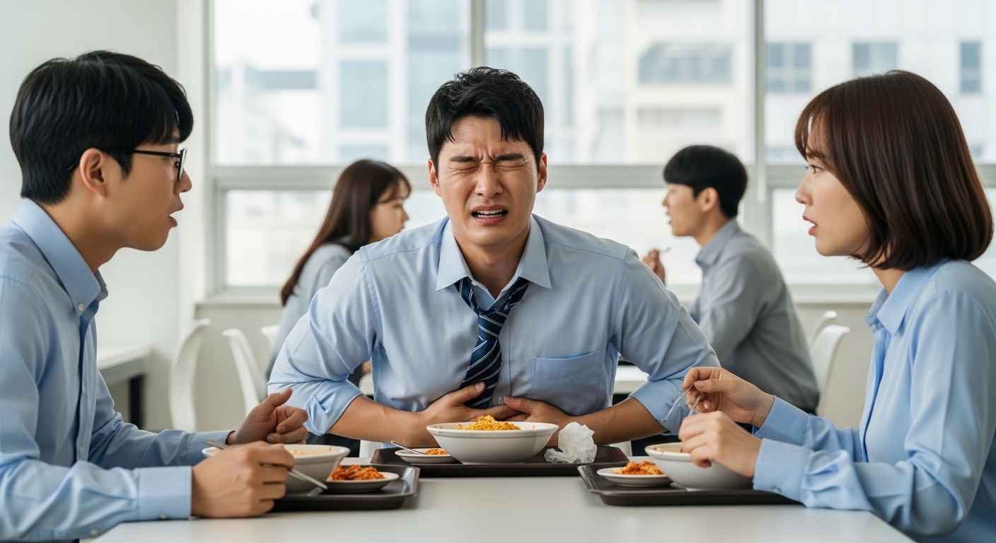 30대 직장인 건강 걱정 - 암 진단 시 치료비와 생활비 보장이 필요한 이유