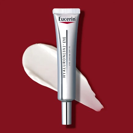 유세린 하이알루론 아이크림 저분자 고분자 히알루론산 SPF15 자외선차단 50대 여성 민감피부 가성비 올리브영 베스트셀러