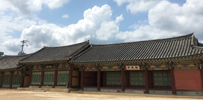 조선 단종의 마지막 거처 영월 관풍헌