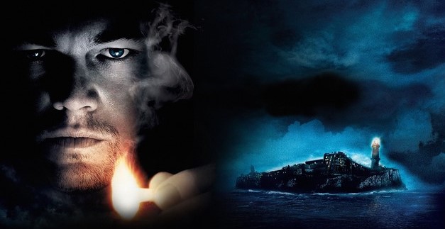 셔터 아일랜드 영화 포스터 - 레오나르도 디카프리오와 외딴 섬 등대, 결말 해석 총정리