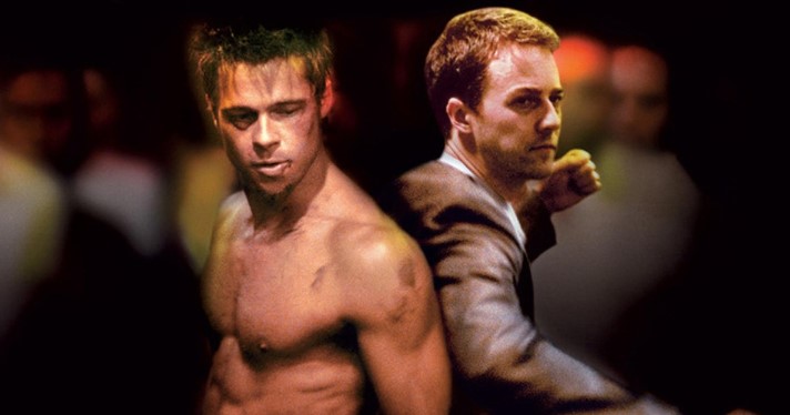 파이트 클럽 타일러 더든과 내레이터 두 자아의 분열 – 브래드 피트와 에드워드 노턴은 사실 동일 인물이었다