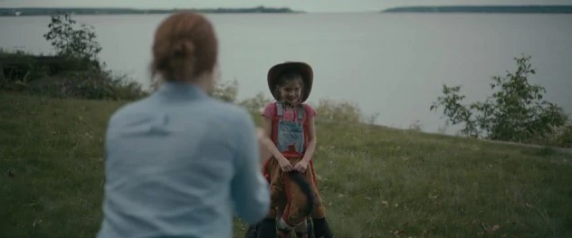 컨택트 Arrival 루이스가 딸 한나와 함께하는 미래 장면 — 과거 회상이 아닌 미래였던 결말 반전