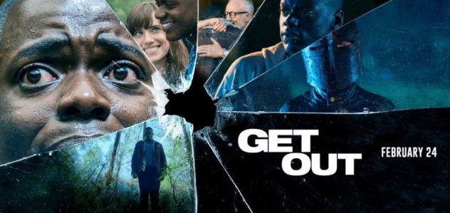 겟 아웃(Get Out) 2017 공식 메인 포스터 — 결말 해석과 줄거리 총정리