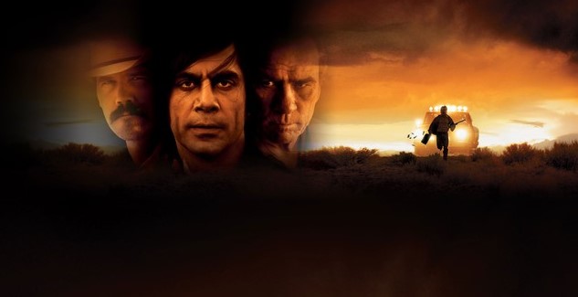 노인을 위한 나라는 없다 등장인물 — 안톤 쉬거, 르웰린 모스, 에드 보안관