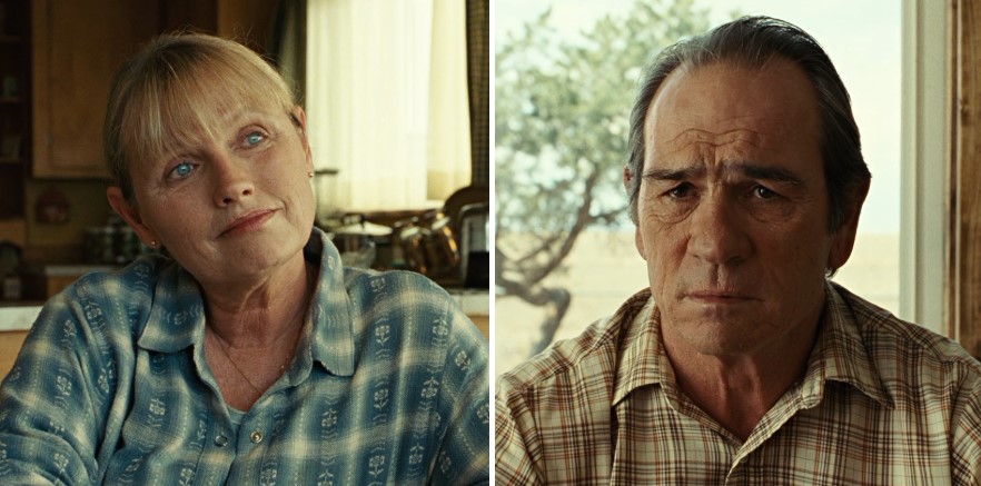 노인을 위한 나라는 없다 에드 톰 벨 보안관 부인 결말 마지막 꿈 이야기 장면 스틸컷