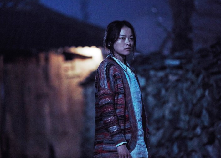 영화 곡성 천우희 배우님이 연기한 무명의 모습, 결말 해석과 정체 분석을 위한 핵심 인물 이미지