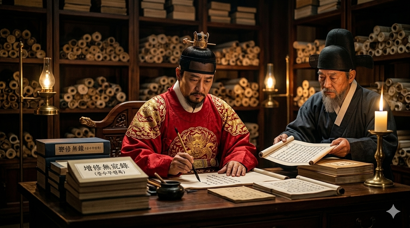 세종대왕 신주무원록 편찬 - 조선 법의학서 무원록 주석 간행 조선 검시 제도 역사