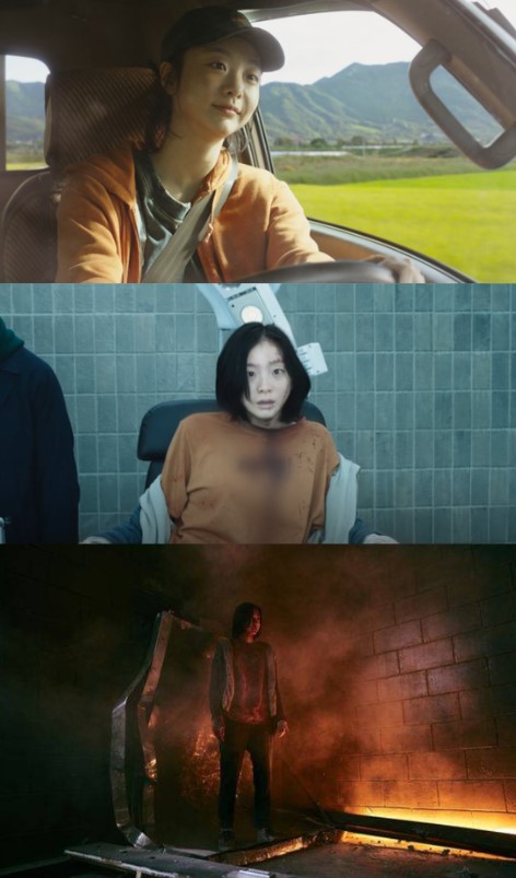 영화 마녀 스틸컷 – 주인공 김다미 자윤 일상부터 시설 억류 반전 각성까지 핵심 장면 모음