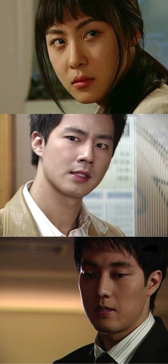 발리에서 생긴 일 이수정 정재민 강인욱 욕망과 갈등 클로즈업 명장면