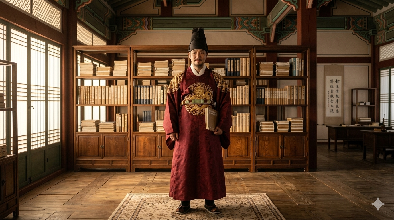 조선 정조대왕 규장각 학자 군주 개혁 성군 다혈질 반전 성격