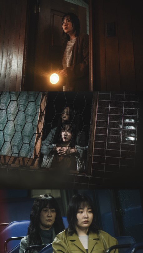 조명가게 드라마 김민하 선해 캐릭터 선택 장면 – 전구를 깨뜨리고 머물기로 결심한 이색 해석 스틸컷