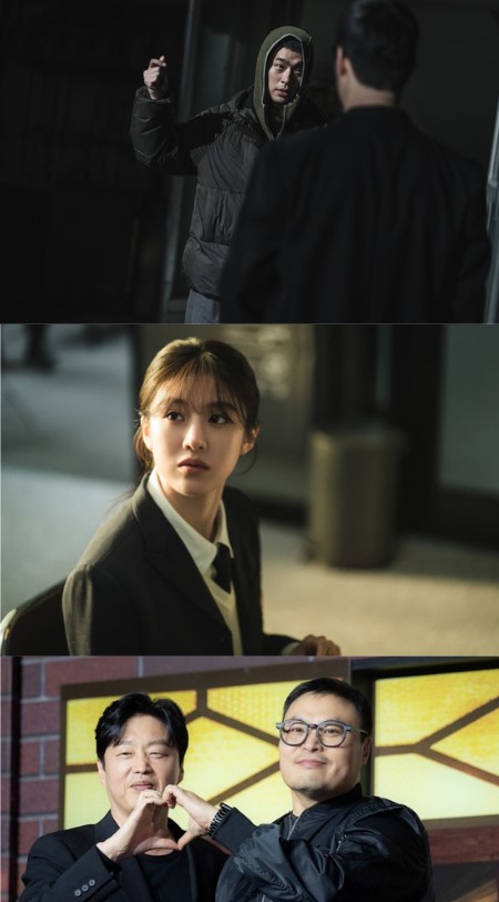 조명가게 드라마 강풀 유니버스 무빙 세계관 연결 쿠키 영상 – 김영탁 박정민 등장 스틸컷
