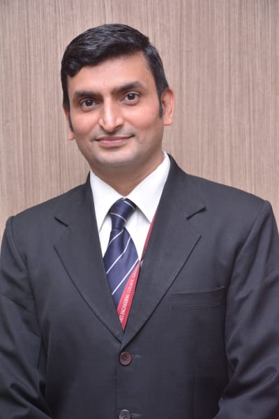 Dr. Anoop Pandey