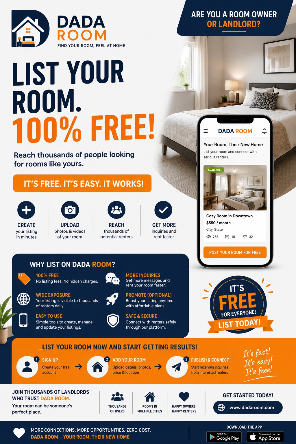 Luxury room