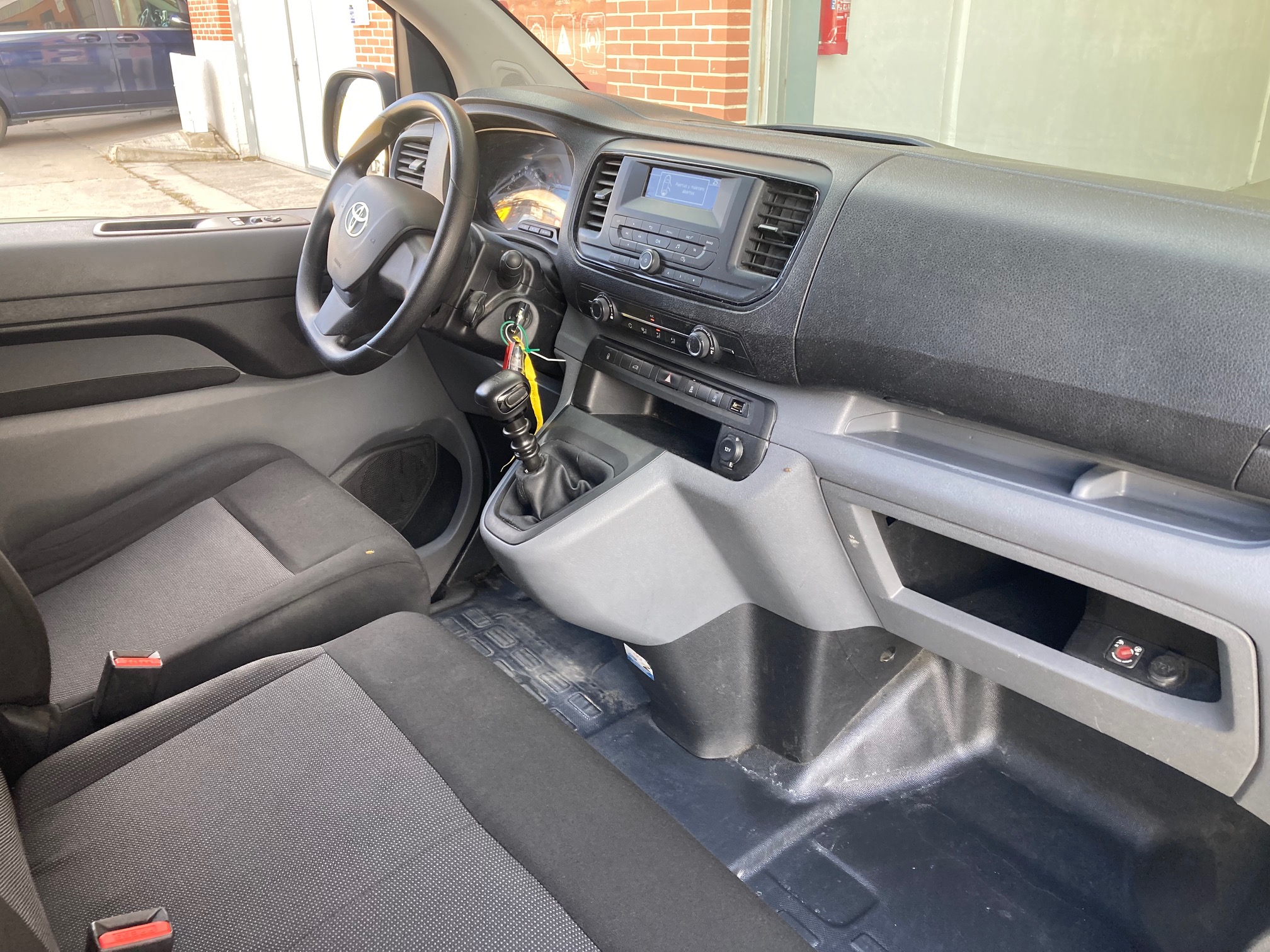 Toyota Proace 2023 foto 7