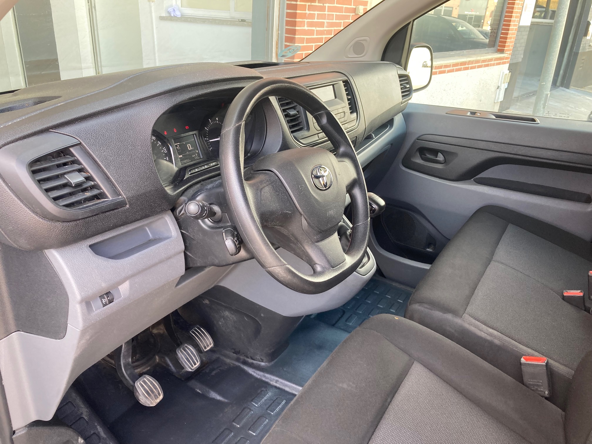 Toyota Proace 2023 foto 6
