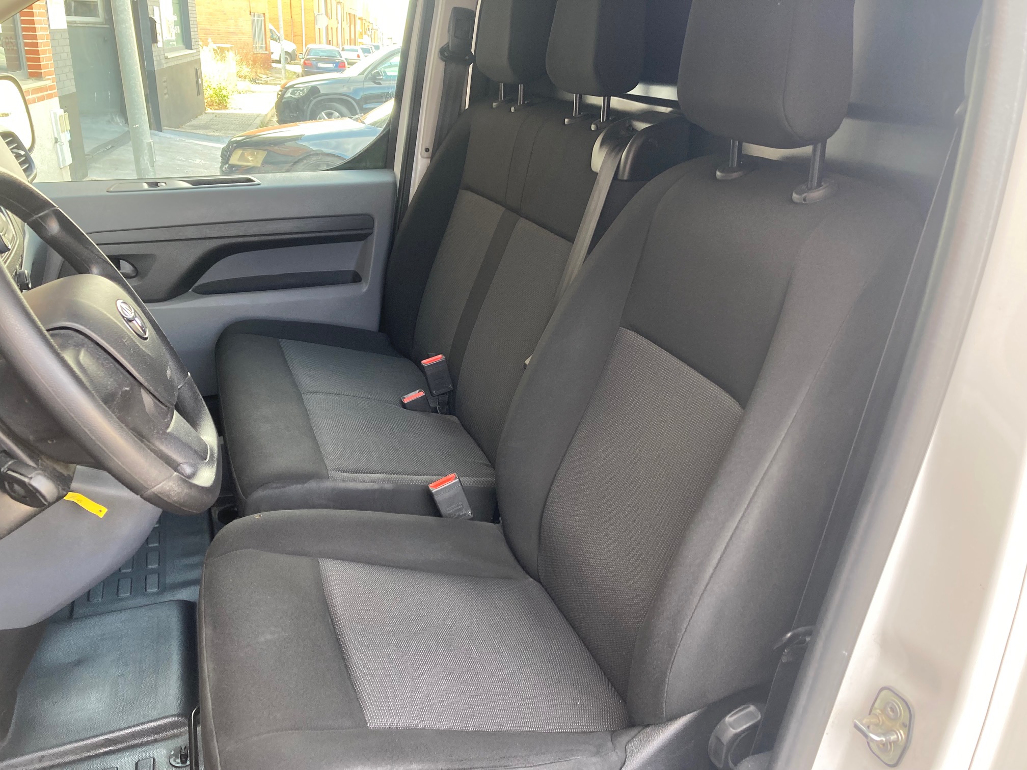 Toyota Proace 2023 foto 5