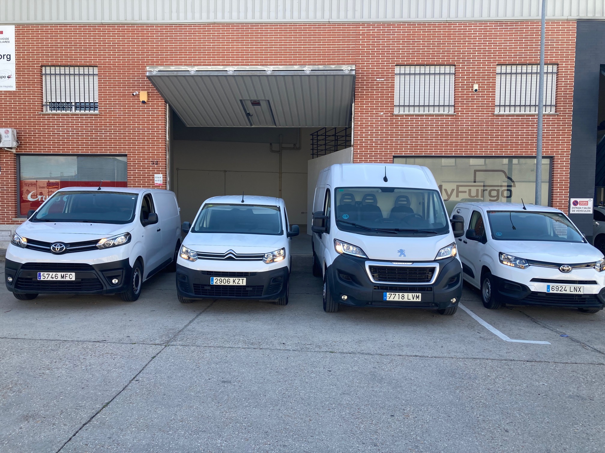 Toyota Proace 2023 foto 2