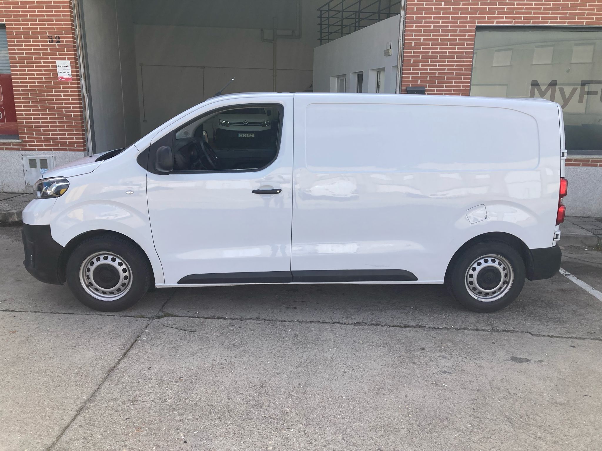 Toyota Proace 2023 foto 3