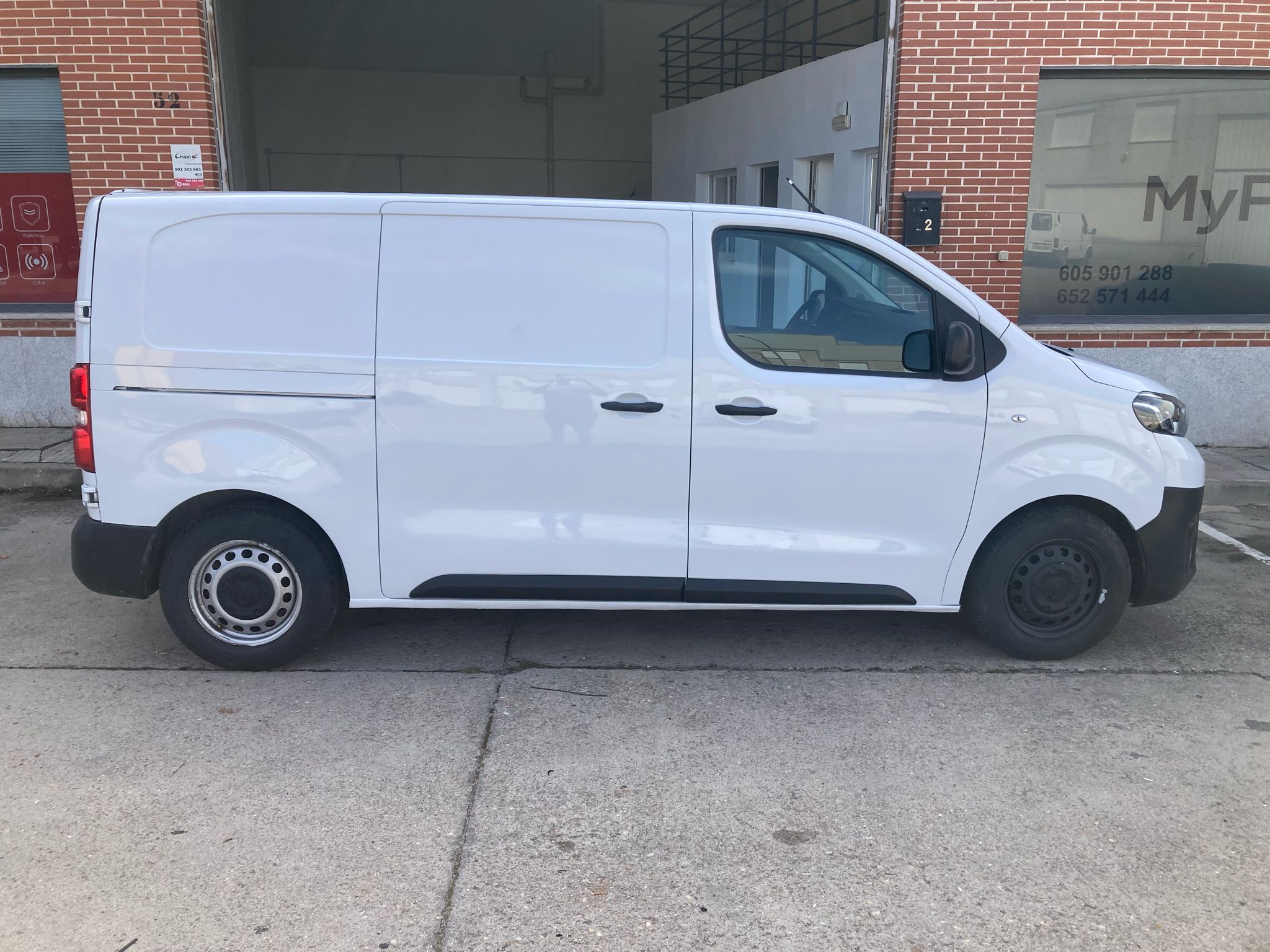 Toyota Proace 2023 foto 5