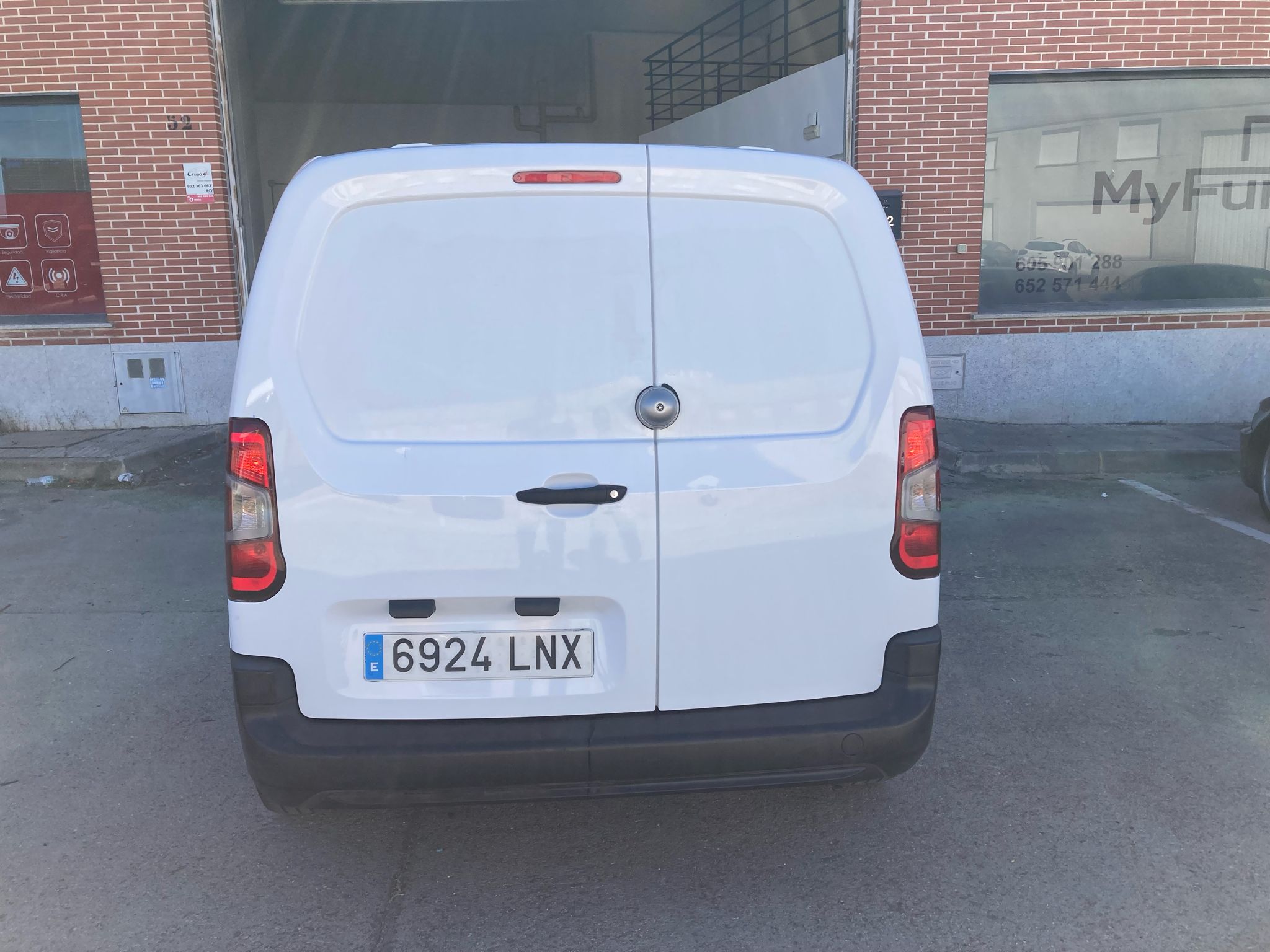 Toyota Proace City 2021 foto 1