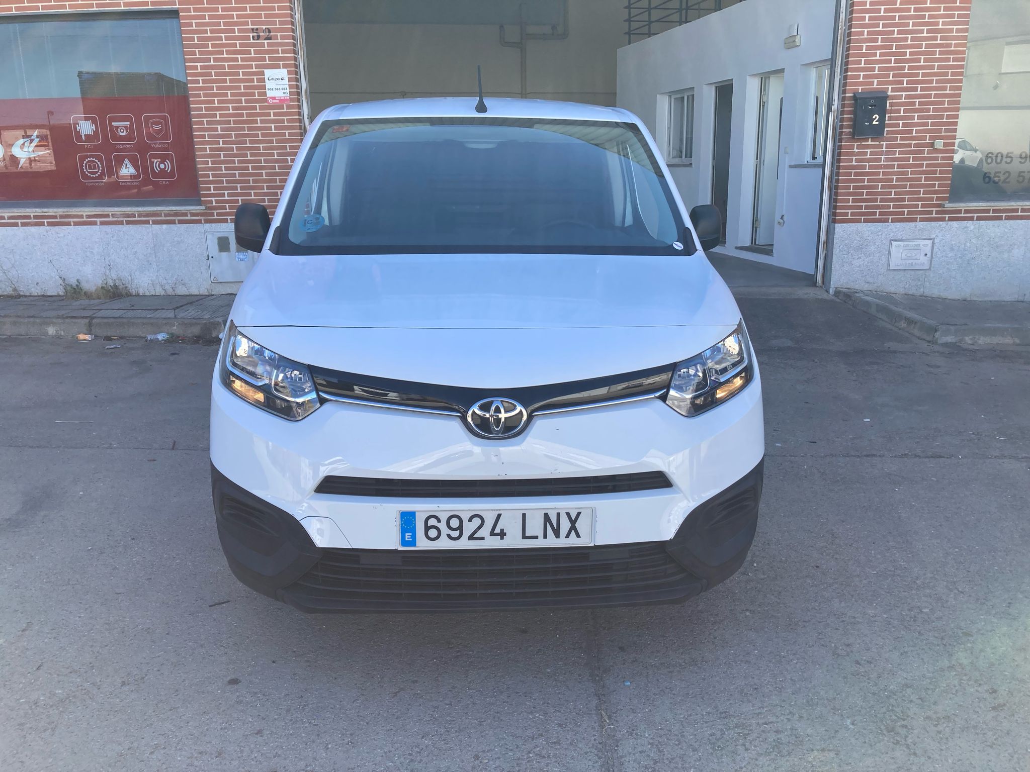Toyota Proace City 2021