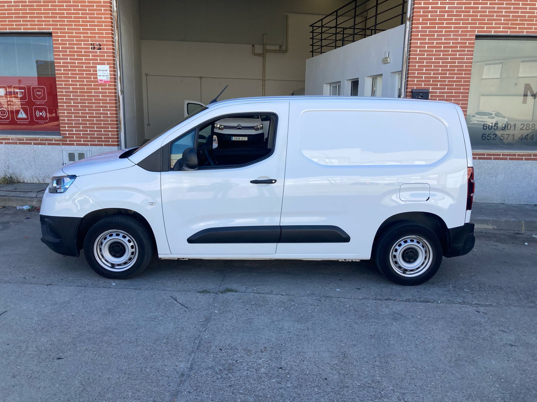 Toyota Proace City 2021 foto 5