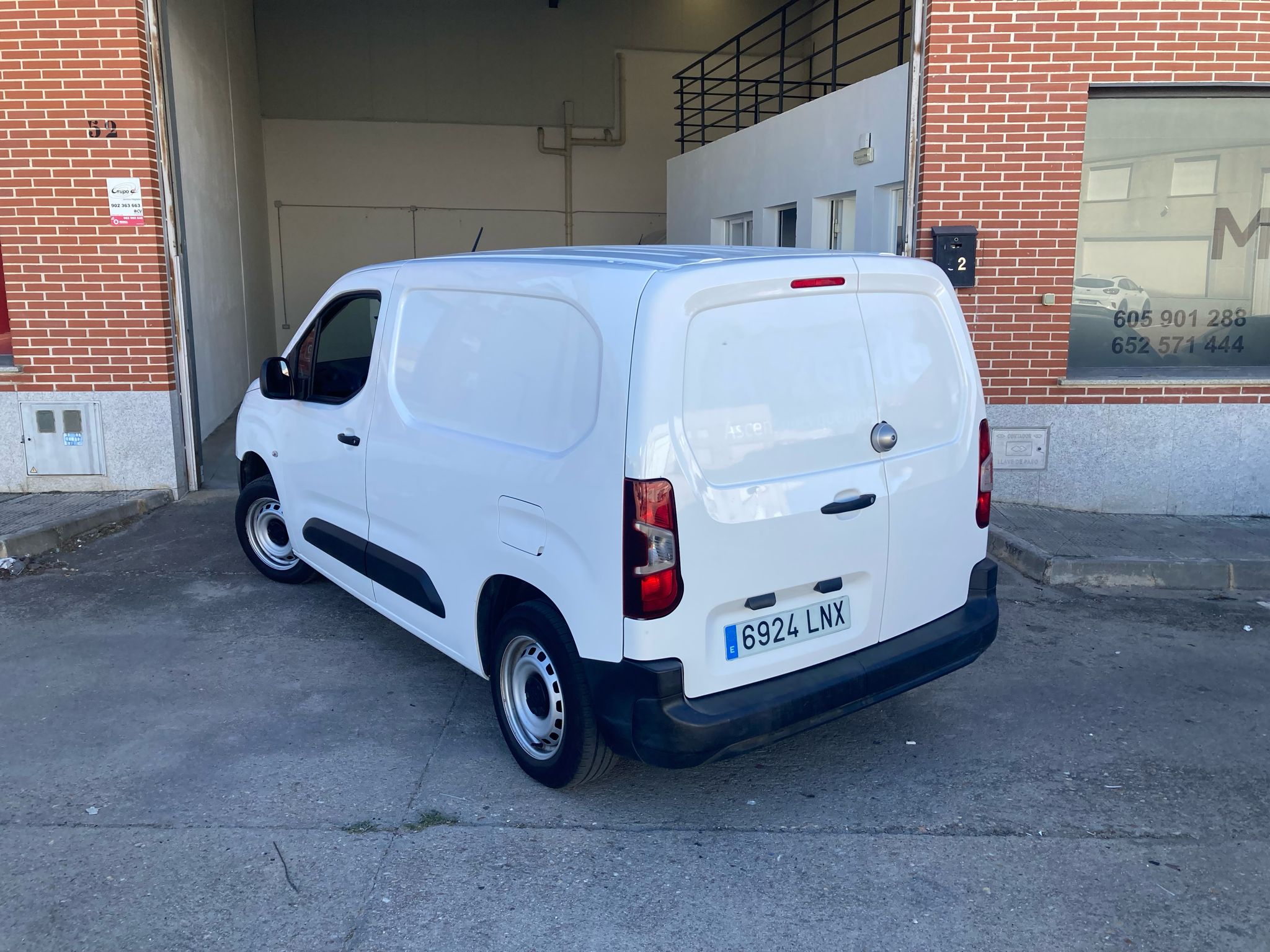 Toyota Proace City 2021 foto 6
