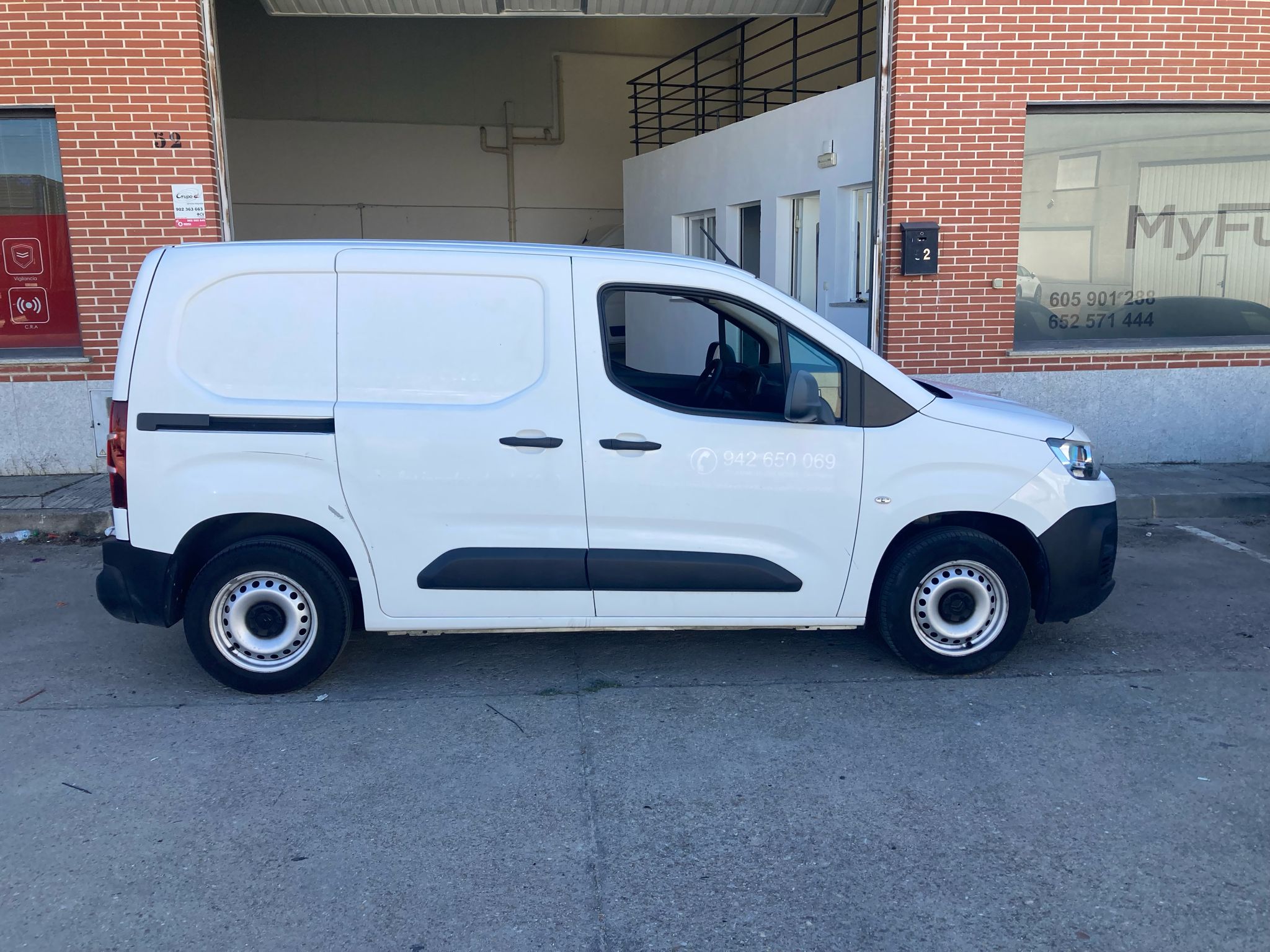 Citroën Berlingo BlueHDi 2019 foto 1