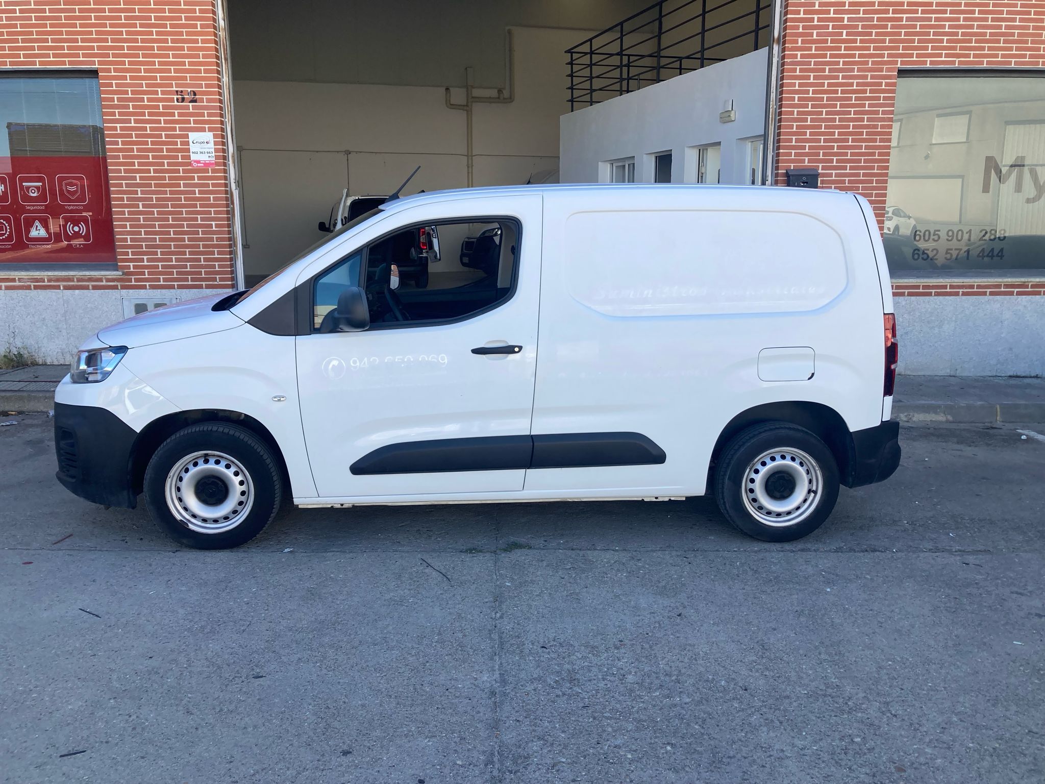 Citroën Berlingo BlueHDi 2019 foto 3