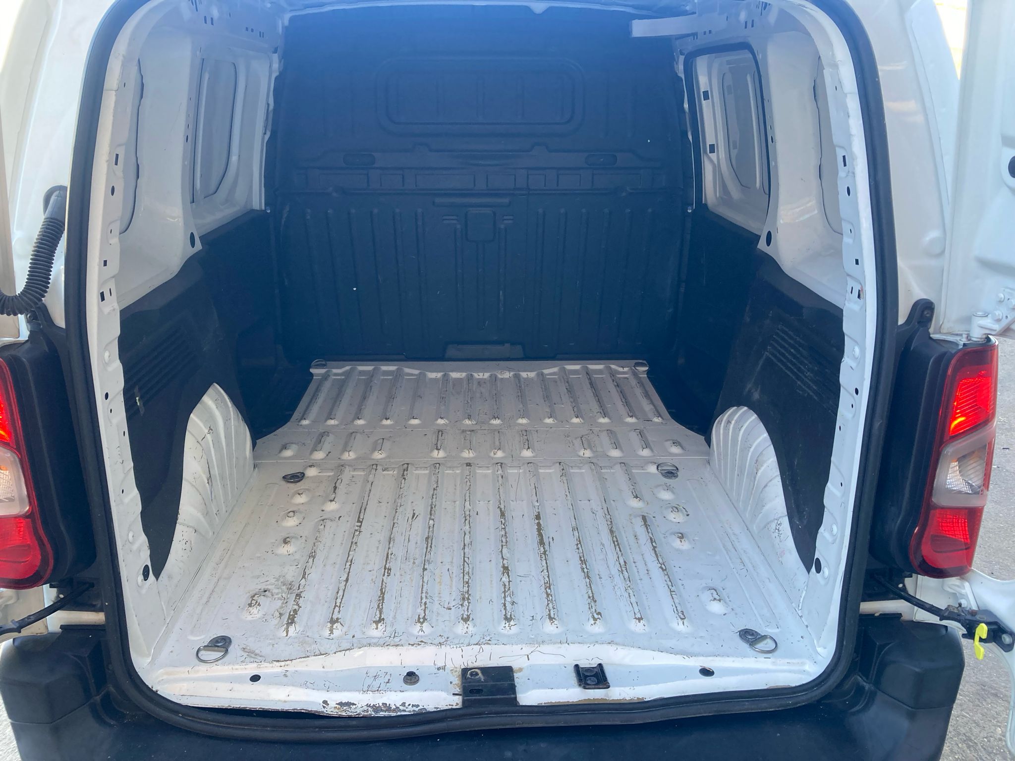 Citroën Berlingo BlueHDi 2019 foto 5