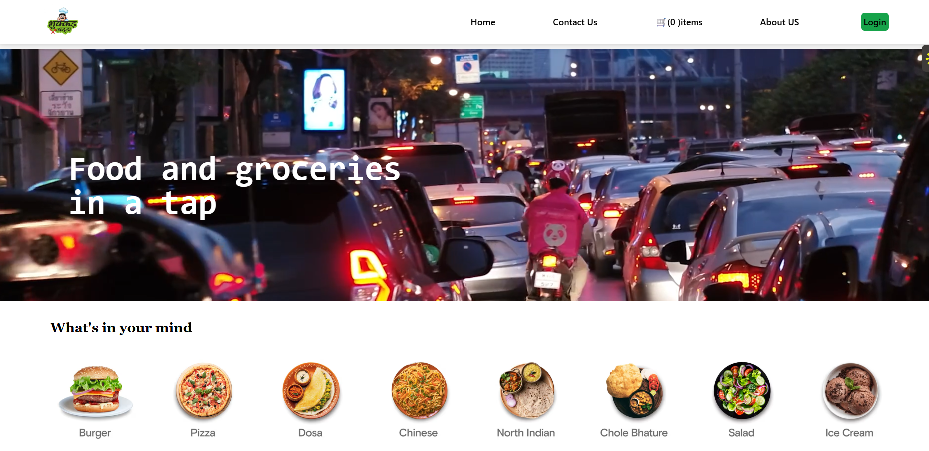 IndiBlog Screenshot 2