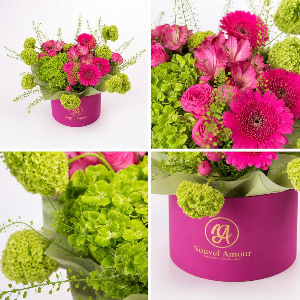 Jardin Fuchsia