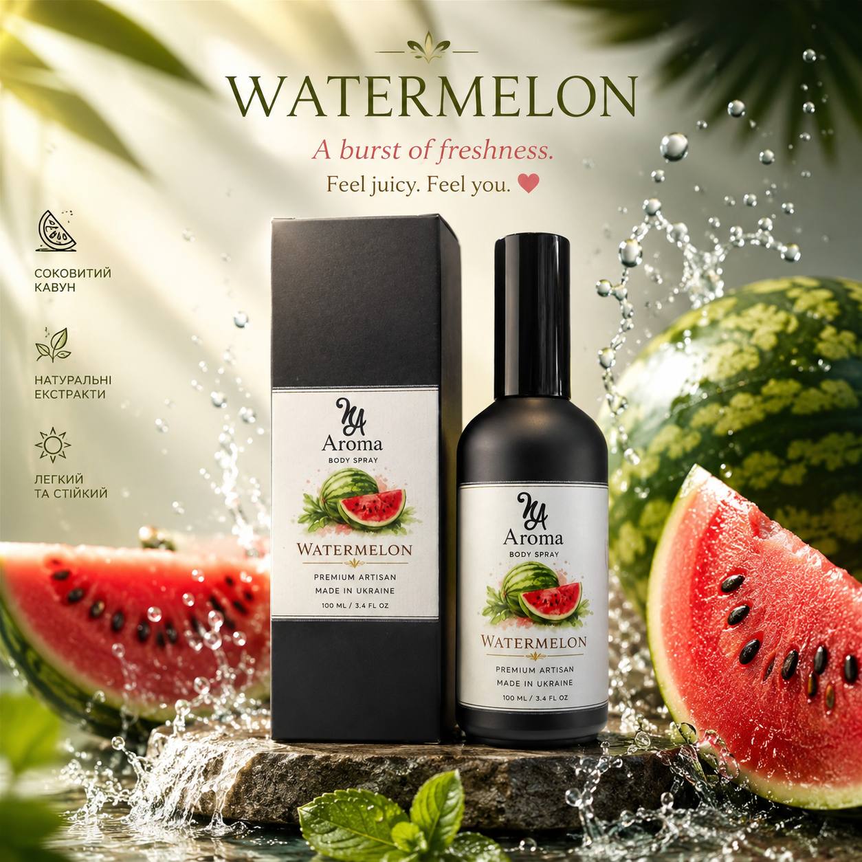 Eau d’Ete