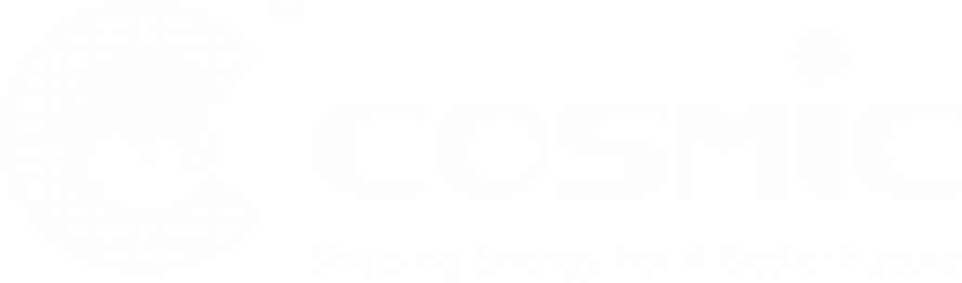 Cosmic PV Power Logo