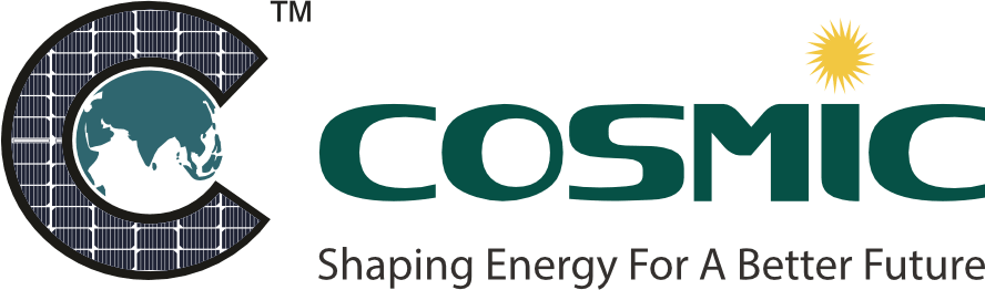 Cosmic PV Power Logo