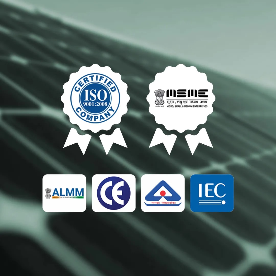 Cosmic Solar PV Module Portfolio