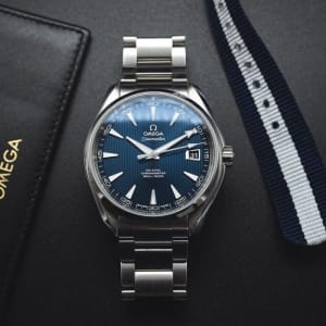 Omega Seamaster Aqua Terra