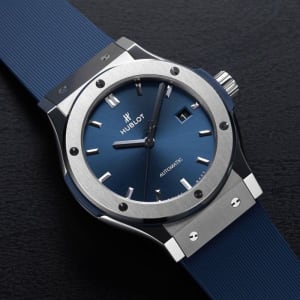 Hublot Classic Fusion Titanium