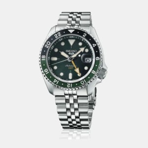 Seiko 5 Sports GMT Automatic
