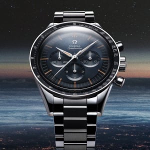 Omega Speedmaster Moonwatch