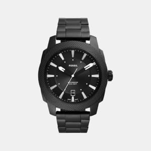  Fossil Chronograph Black Watch