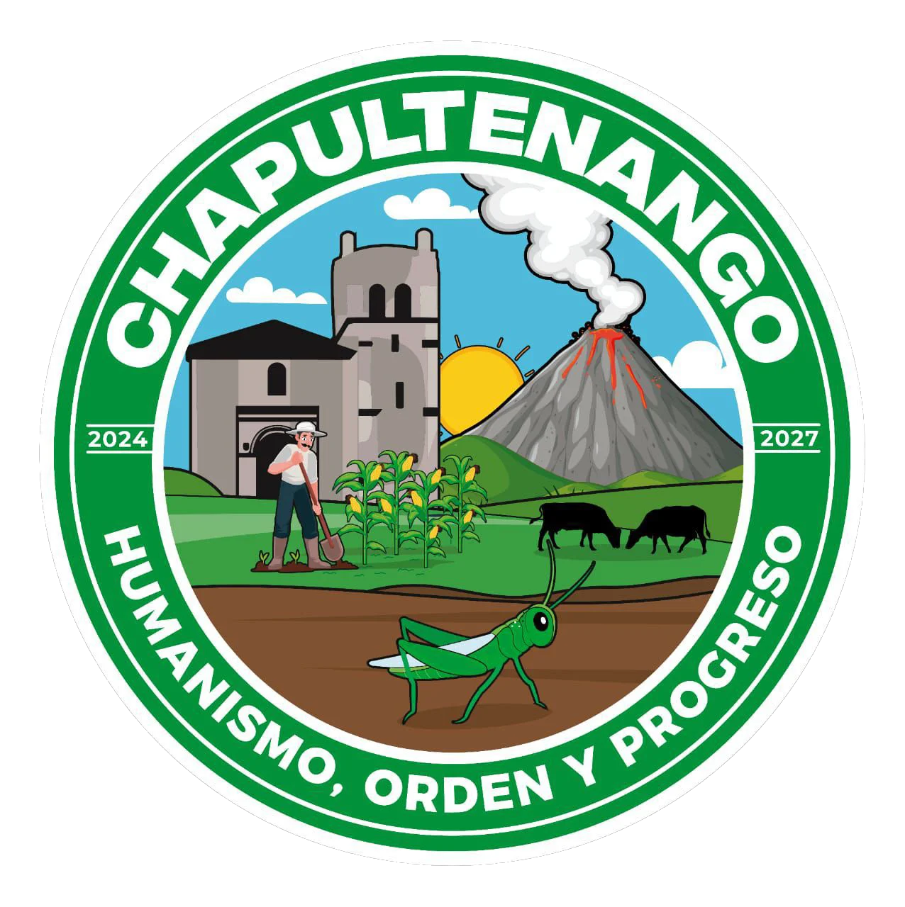 Volcán