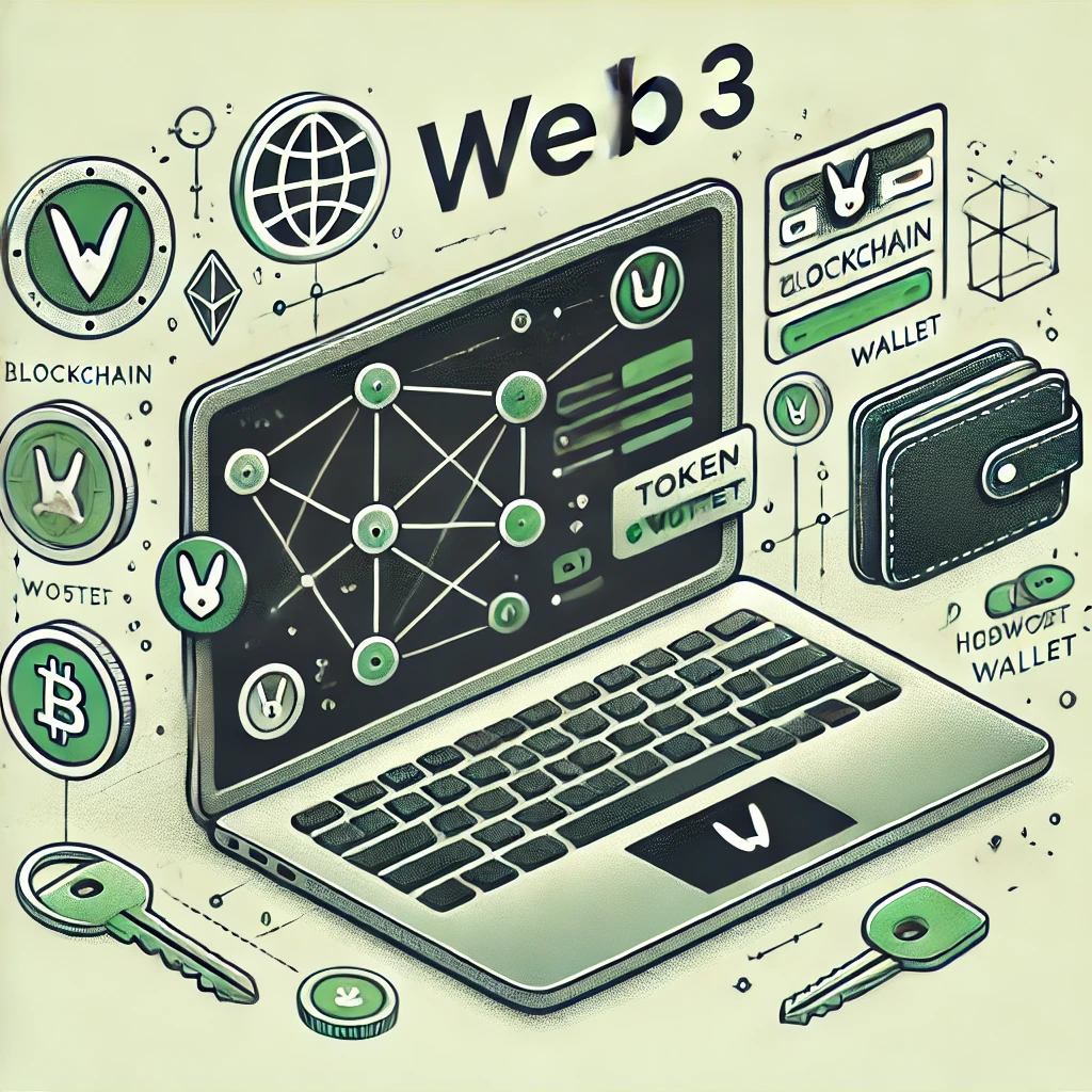 Tầm Nhìn Táo Bạo của Metavisio cho Máy Tính Xách Tay Web3 Đầu Tiên